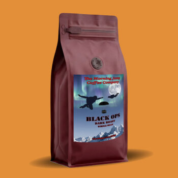 Black Ops Coffee