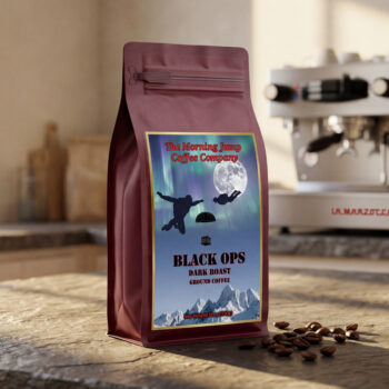 Black Ops Coffee